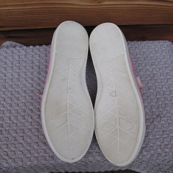 Vionic Women’s 7 Malibu Slip on Flats Shoes Jellyfish Pink - Picture 7 of 11